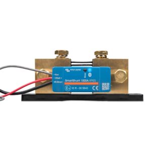 Module SmartShunt 1000A IP65 Victron Energy pour van et fourgon