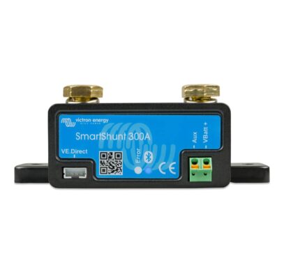 Module SmartShunt 300A Victron Energy pour van et fourgon
