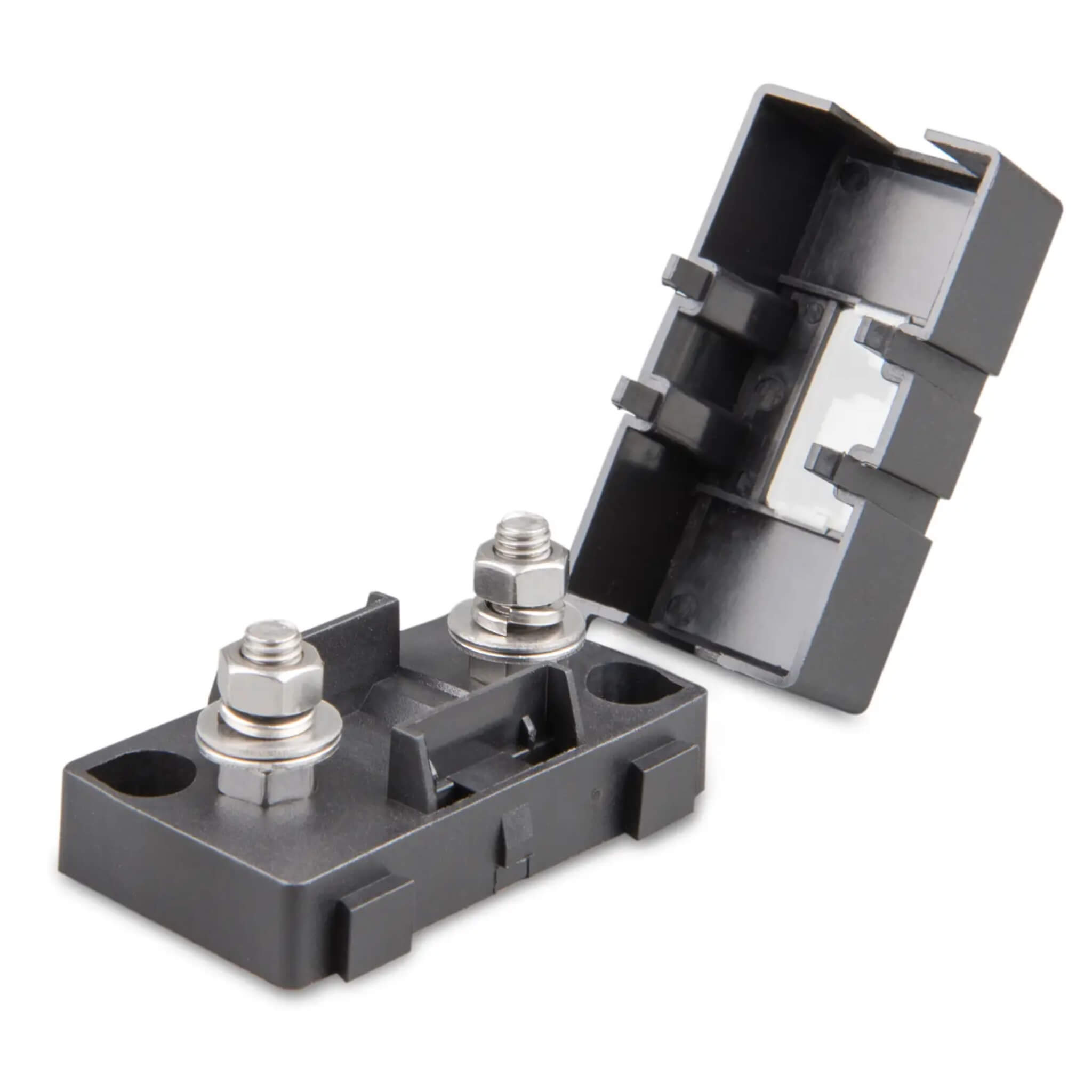 Porte-Fusible pour Fusible MIDI Victron 2 Base de montage Victron Energy pour fusible MIDI en installation embarquée