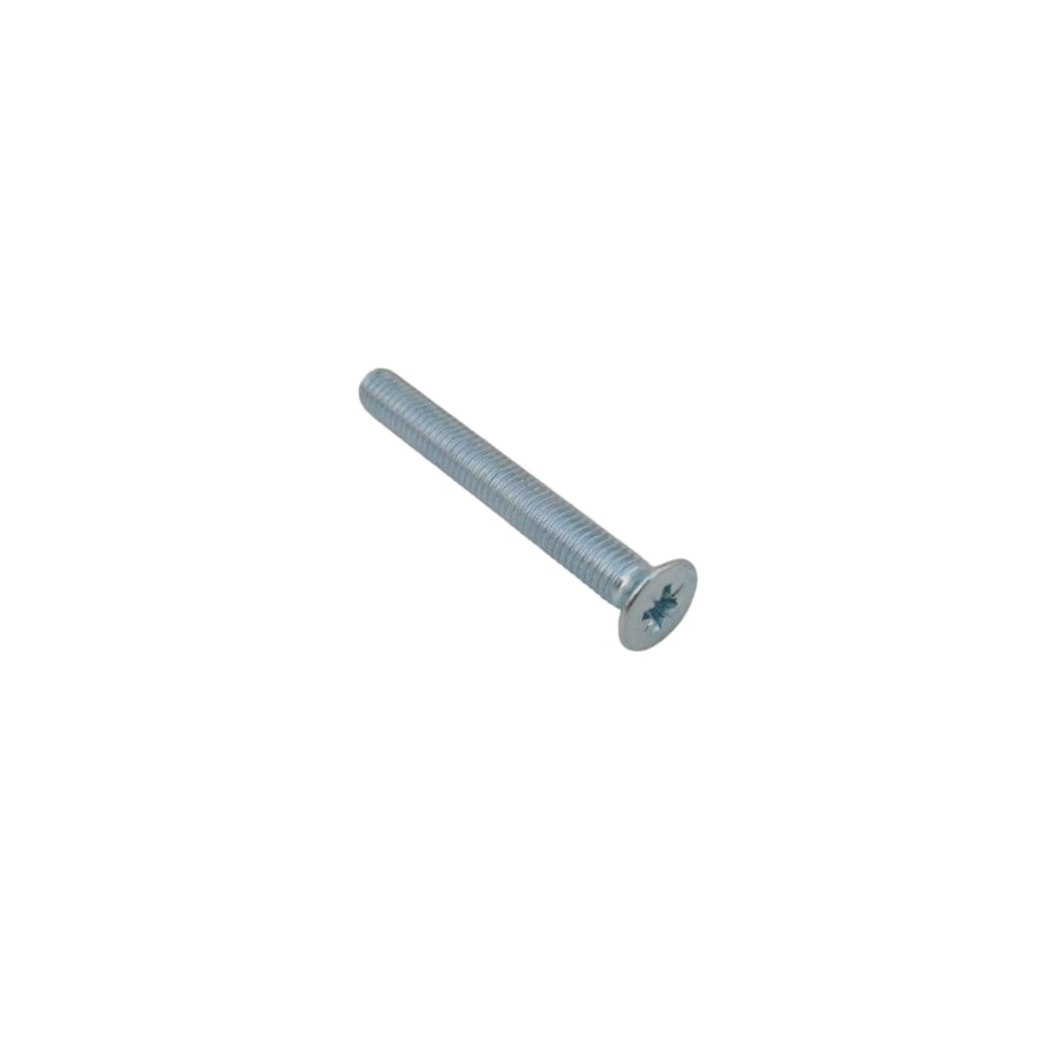 Vis M5 x 40mm Acier (x10) 1 Vis M5 x 40mm Acier (x10)