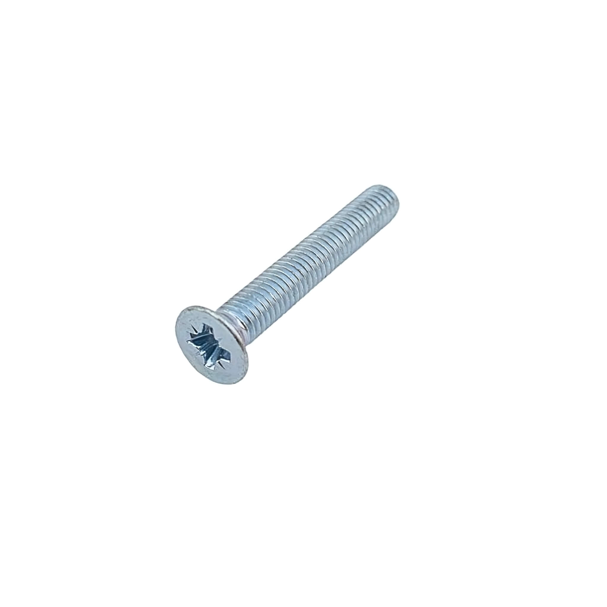 Vis M6 x 40mm Acier (x10) 1 Vis M6 x 40mm Acier (x10)