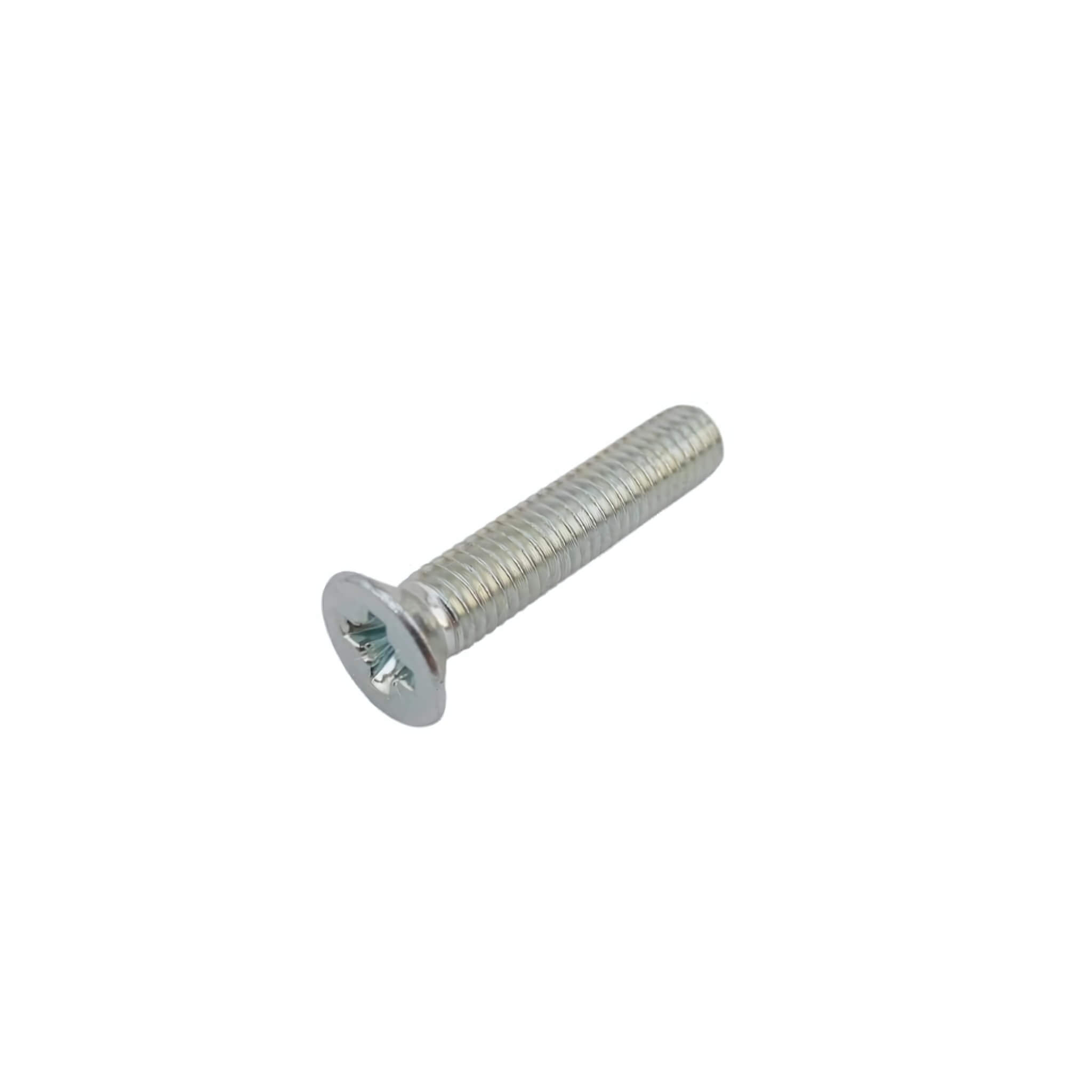 Vis M8 x 40mm Acier (x10) 1 Vis M8 x 40mm Acier (x10)