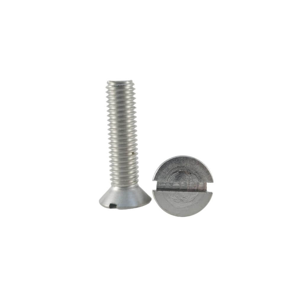 Vis M10 x 40 Inox (x10) 1 Vis M10 inox