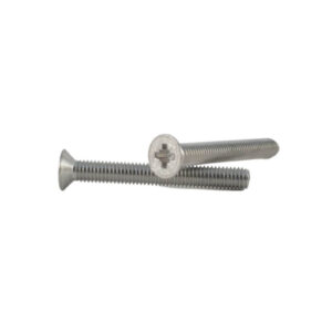 Vis M4 x 40mm Inox (x10)