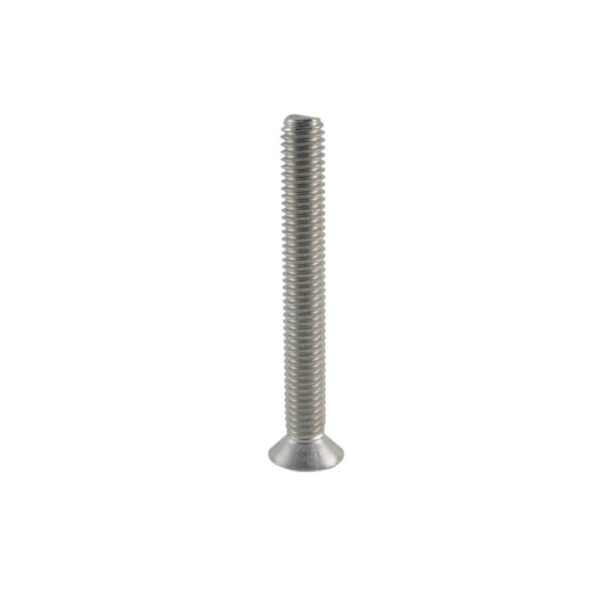vis m5 inox fraisée