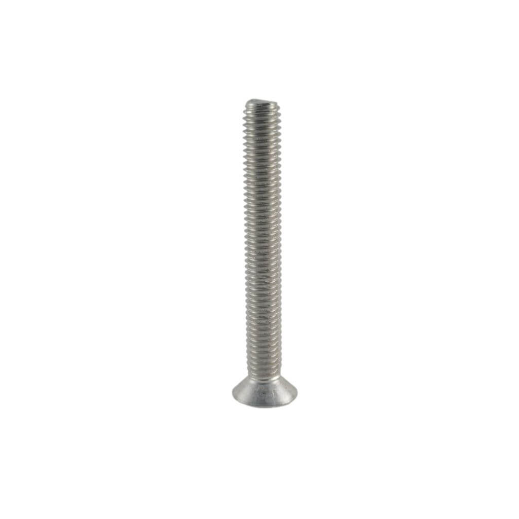 Vis M4 x 40mm Inox (x10) 2 vis m5 inox fraisée
