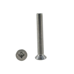 vis M6 inox