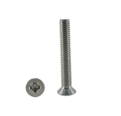 vis M6 inox
