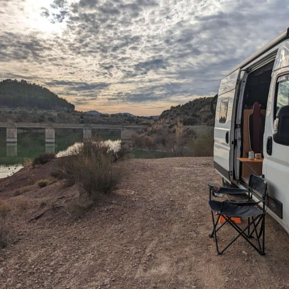 Vivre en van : 1 an sur la route avec Arthur 2 vivre en van
