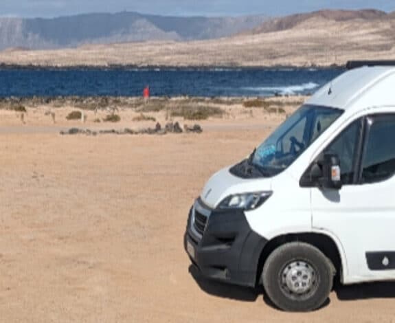 Concretisation projet vivre en van