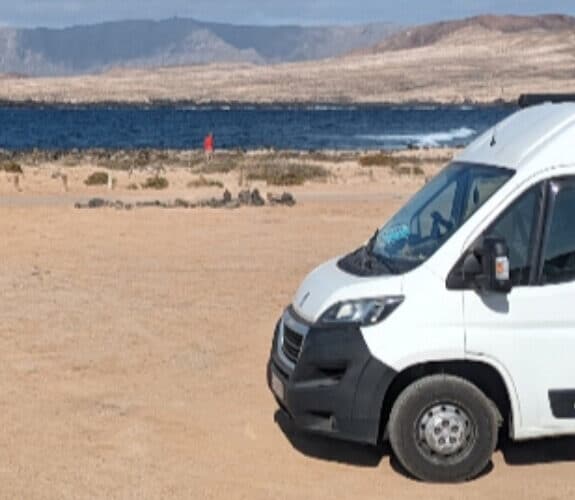 Concretisation projet vivre en van