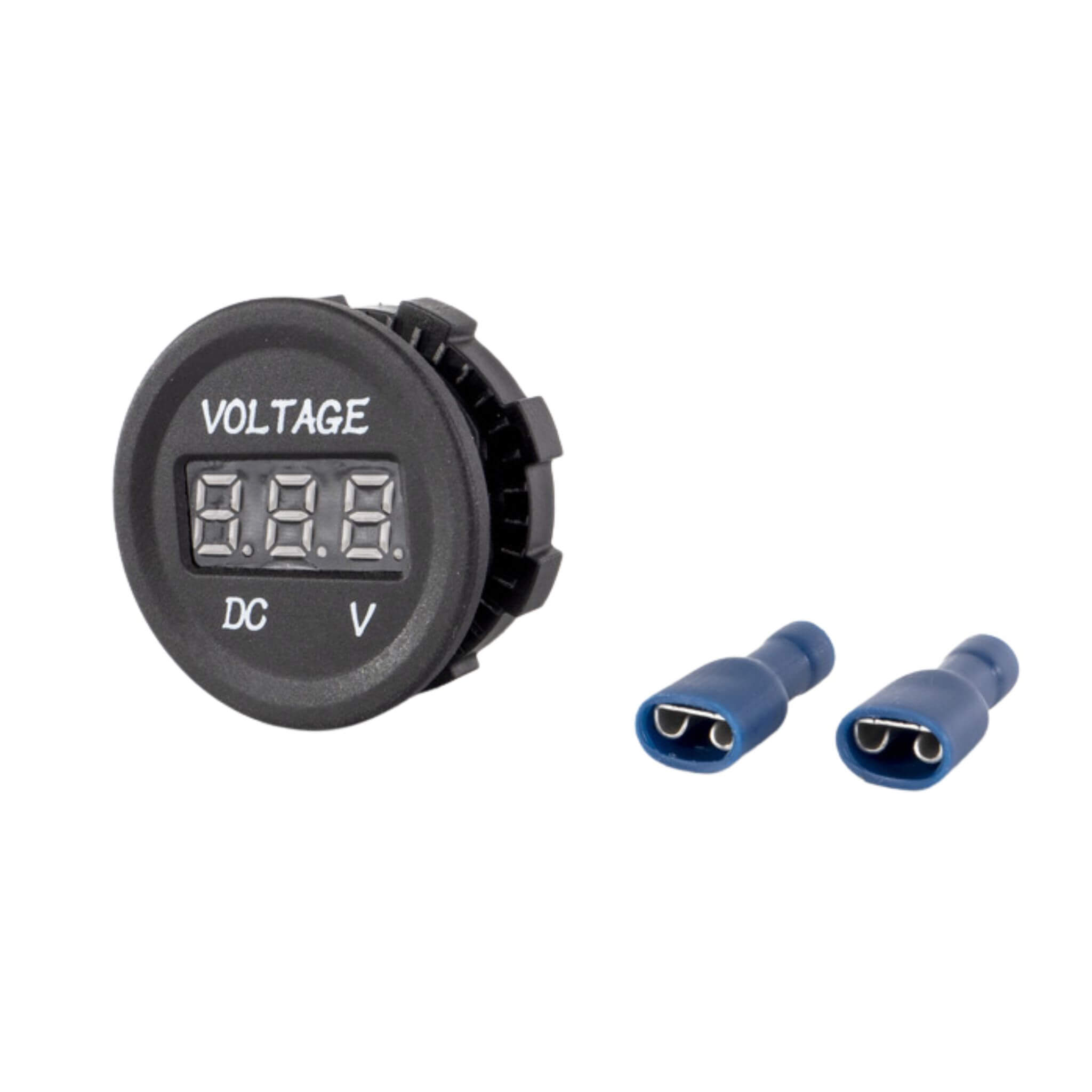 Voltmètre LED Carbest 1 Voltmètre LED Carbest