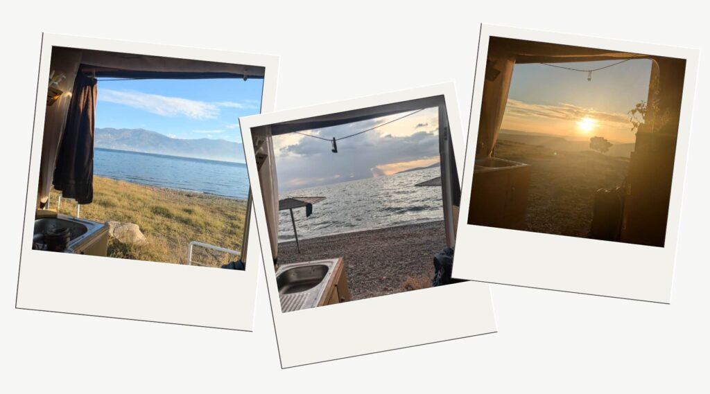 Vivre en van : 1 an sur la route avec Arthur 5 voyager van interview