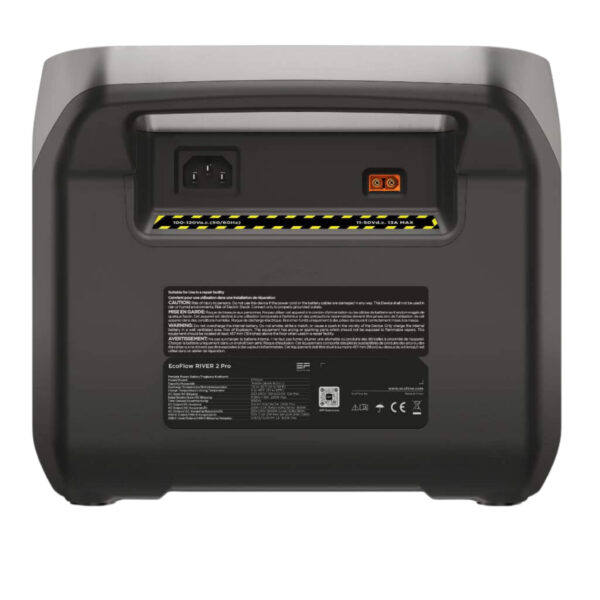 Branchement River Pro 2