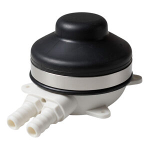 Pompe manuelle WHALE Mk2 8L/minpour circuit d’eau avec commande au pied