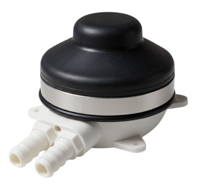 Pompe manuelle WHALE Mk2 8L/minpour circuit d’eau avec commande au pied