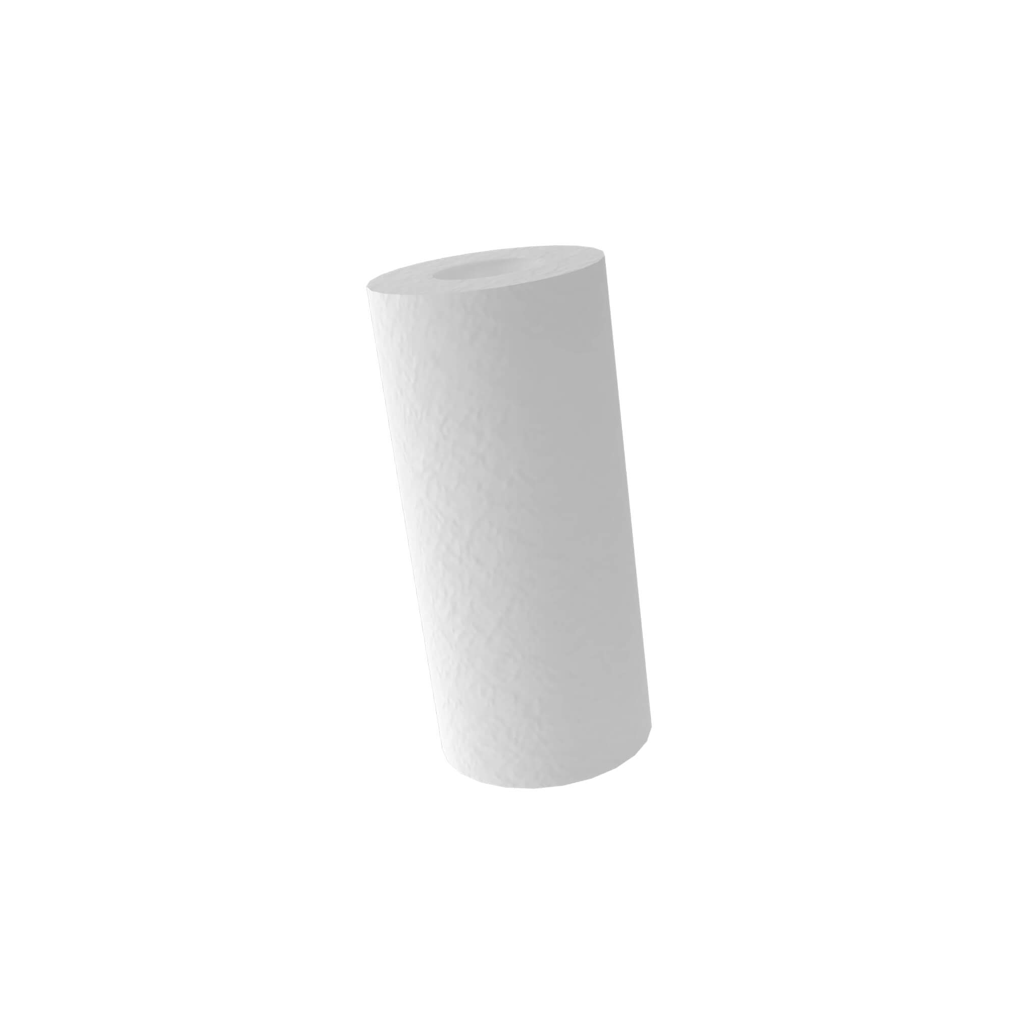 Cartouche Filtrante PP 1 µm Taille S WM Aquatec 2 Cartouche filtrante polypropylène 1 µm WM Aquatec taille S pour camping-car