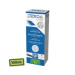 DEXDA Clean 100 ml WM Aquatec pour désinfecter un réservoir d’eau douce