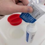 DEXDA Clean 100 ml WM Aquatec pour réservoir d’eau douce jusqu’à 60 L