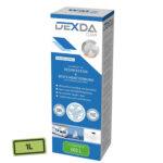 DEXDA Clean 1L WM Aquatec pour désinfecter un réservoir d’eau douce