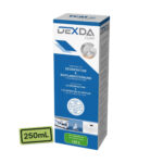 DEXDA Clean 250 ml WM Aquatec pour désinfecter un réservoir d’eau douce