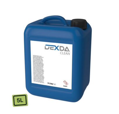 DEXDA Clean 5L WM Aquatec pour désinfecter un réservoir d’eau douce