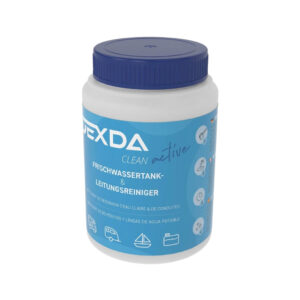DEXDA Clean Active 600 g WM Aquatec pour nettoyer un réservoir d’eau claire