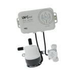 Filtre UV-8 Safe WM Aquatec à LED UV-C pour circuit d’eau de camping-car