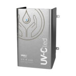 Filtre UV-8 Steel WM Aquatec à LED UV-C pour désinfecter l’eau en van