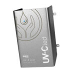 Filtre UV-8 Steel WM Aquatec à LED UV-C pour circuit d’eau de camping-car