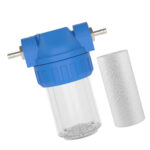 Kit filtre à eau Mobile Edition WM Aquatec S 1 µm pour circuit d’eau de camping-car