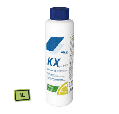 Détartrant KXpress 1L WM Aquatec pour réservoir d’eau de camping-car