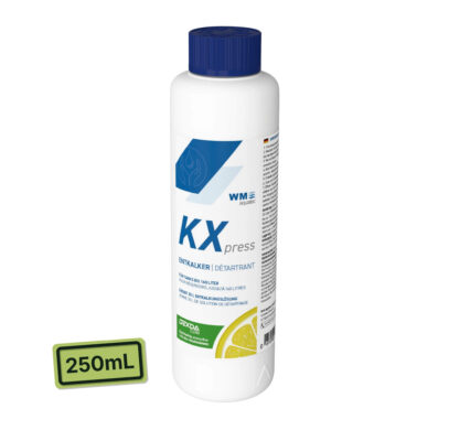 Détartrant KXpress 250 ml WM Aquatec pour réservoir d’eau de camping-car