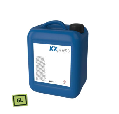 Détartrant KXpress 5L WM Aquatec pour réservoir d’eau de camping-car
