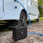Malette de traitement de l’eau UV-Aid+ Eco WM Aquatec pour camping-car et bateau