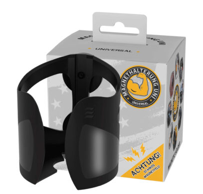 Support magnétique universel WM Aquatec pour fixer un filtre sur une surface métallique