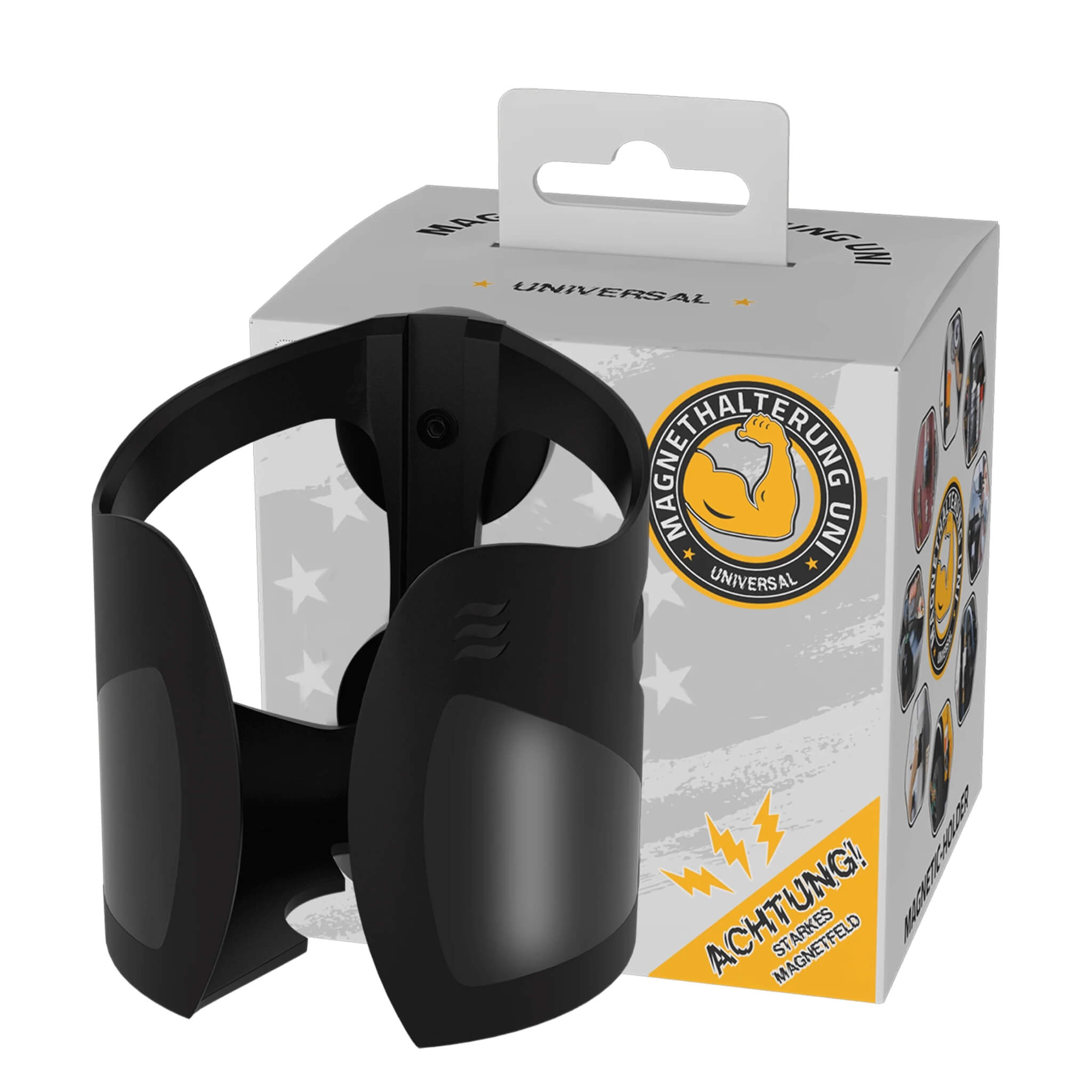 Support Magnétique Universel WM Aquatec 1 Support magnétique universel WM Aquatec pour fixer un filtre sur une surface métallique