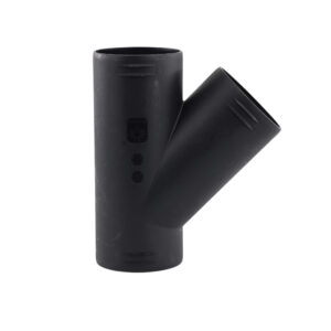 Adaptateur Y Ø60 mm P5006 Autoterm