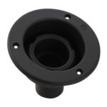 Bec de remplissage Eau (couleur noir) sans capuchon Zadi