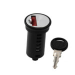 coupelle de remplissage d'eau courte et bouchon à clé ZADI diametre 40 mm